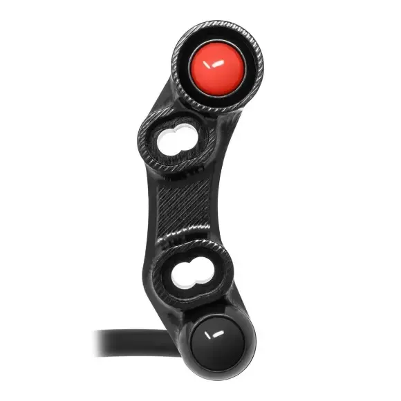 JetPrime Racing Right handlebar switch Yamaha R3 2022-2026