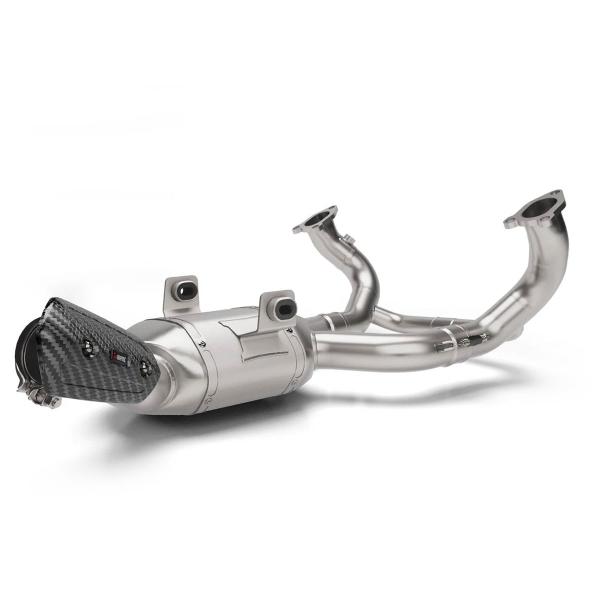 Collettori Akrapovic racing titanio BMW R1300GS 2024-2025