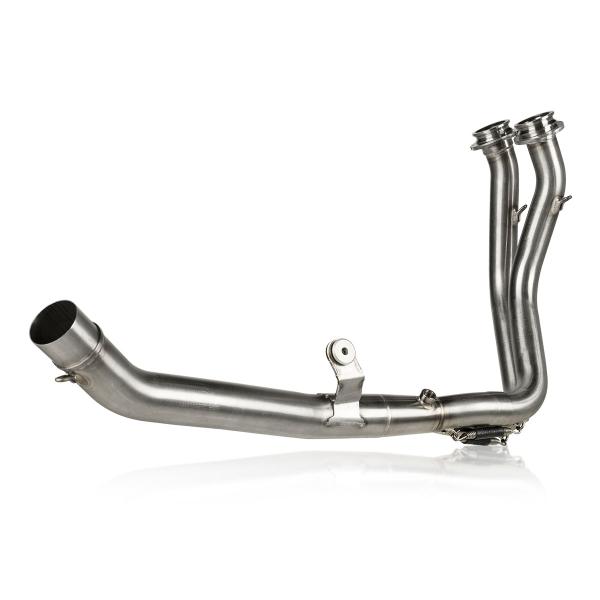 Collettori Akrapovic racing acciaio Honda Transalp XL750 2025