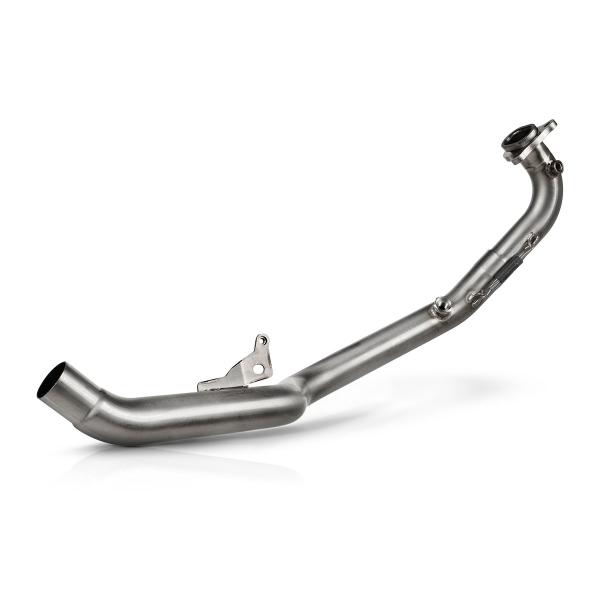 Collettori Akrapovic racing acciaio Honda XADV 750 2025