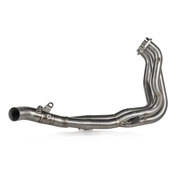 Collettori Akrapovic racing acciaio Kawasaki Ninja 1100SX 2025