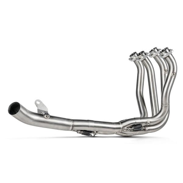 Akrapovic header racing steel Kawasaki Z900 2025