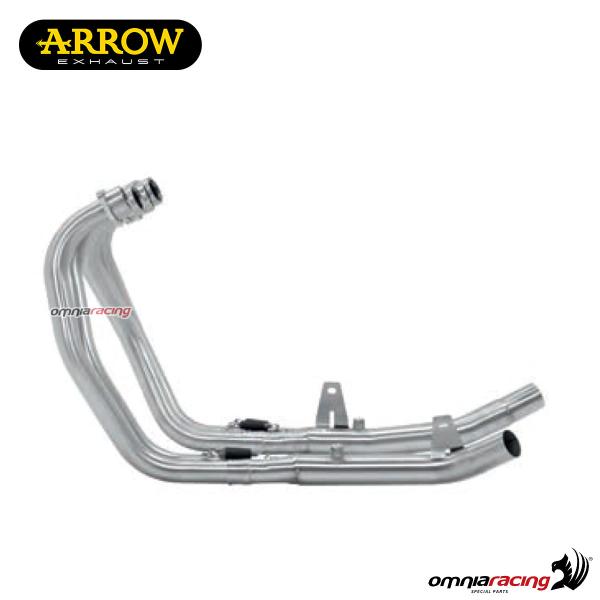 Arrow stainless steel manifold no street legal for Honda CB1100EX/RS 2017>2020