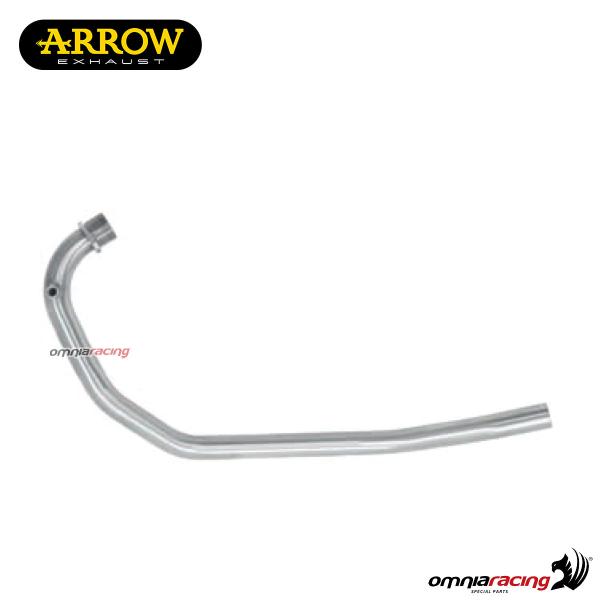 Collettore di scarico Arrow racing per Brixton Felsberg 125X 2019>2020