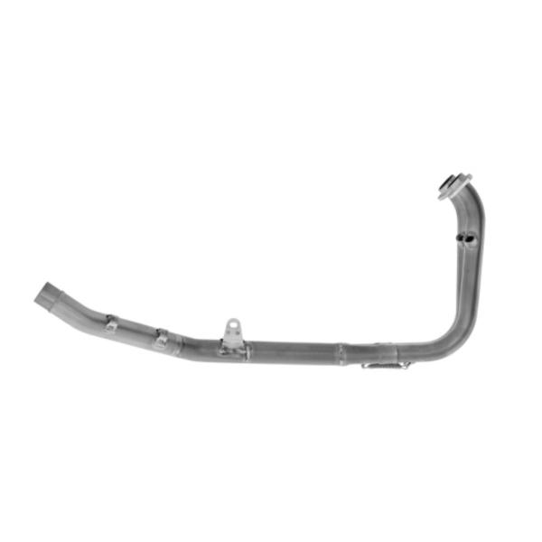 Arrow stainless steel manifold racing CFmoto 450MT 2024-2025