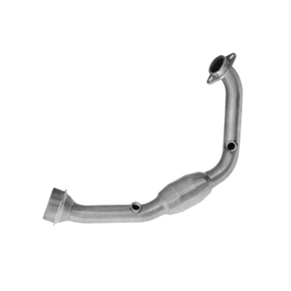 Arrow Racing steel headers KTM Duke 390 2024-2025