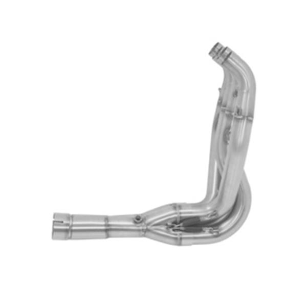 Arrow Racing steel link pipe Kawasaki ZX6R 636 2024-2025