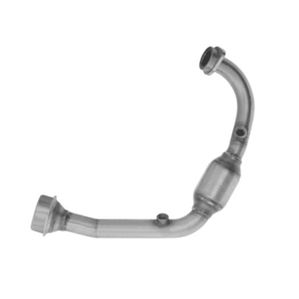 Arrow Racing steel headers KTM Duke 125 2024-2025