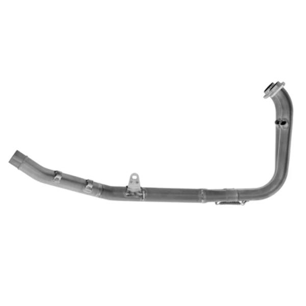 Arrow Racing steel headers CFmoto 450MT 2025