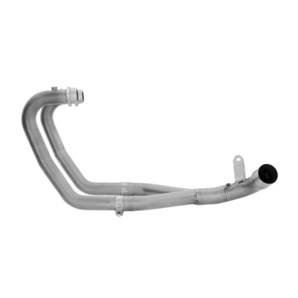 Arrow Racing steel headers Moto Guzzi V85TT 2025