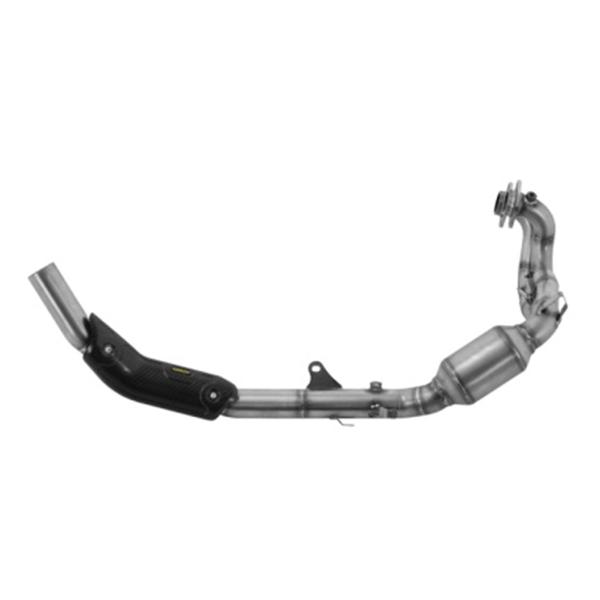 Arrow Racing steel headers Aprilia Tuareg 660 2025