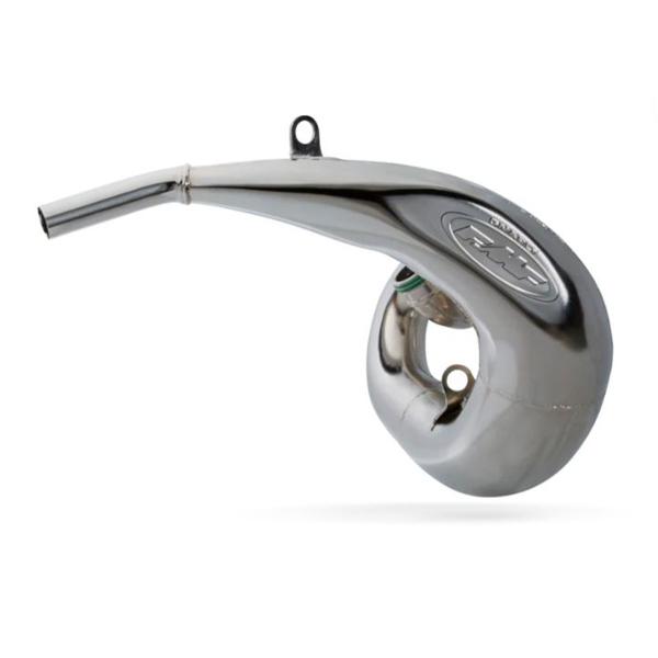 Collettore pancia FMF Gnarly acciaio Gas Gas EC250 2021-2023