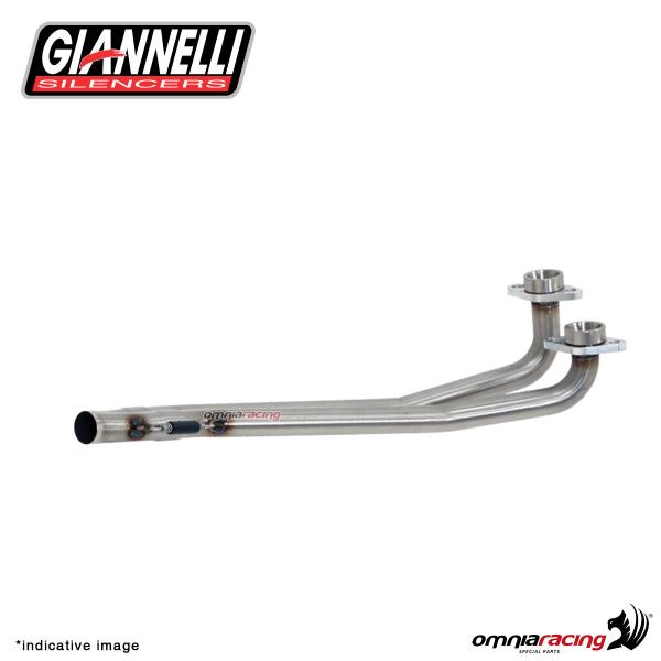 Collettori racing Giannelli per Kymco AK550 2017>2020 omologato