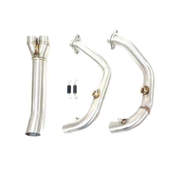 Collettori IXIL DKAT decatalitici acciaio racing Voge 900DSX 2024