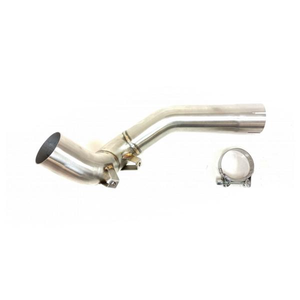 IXIL DKAT decatalytic link pipe racing steel Voge 900DSX 2024