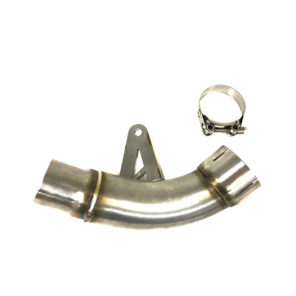 Raccordo IXRACE DKAT racing acciaio Indian FTR1200S/R 2018-2020