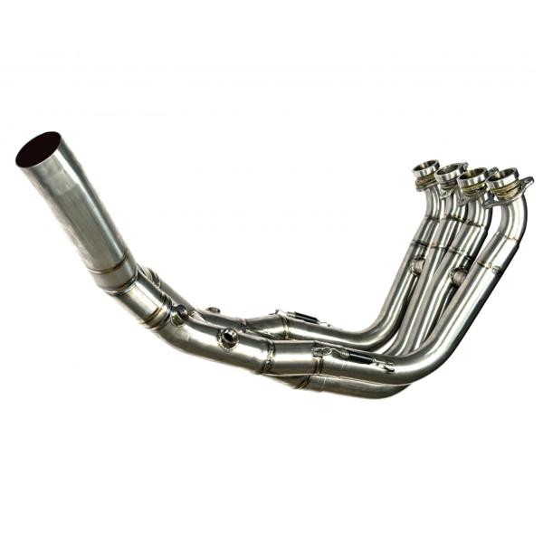 Collettore IXRACE DKAT racing titanio BMW M1000R 2021-2024