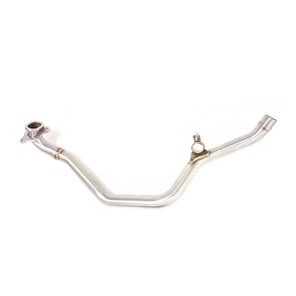 Collettore IXRACE DKAT racing acciaio Honda Xadv 750 2021-2024