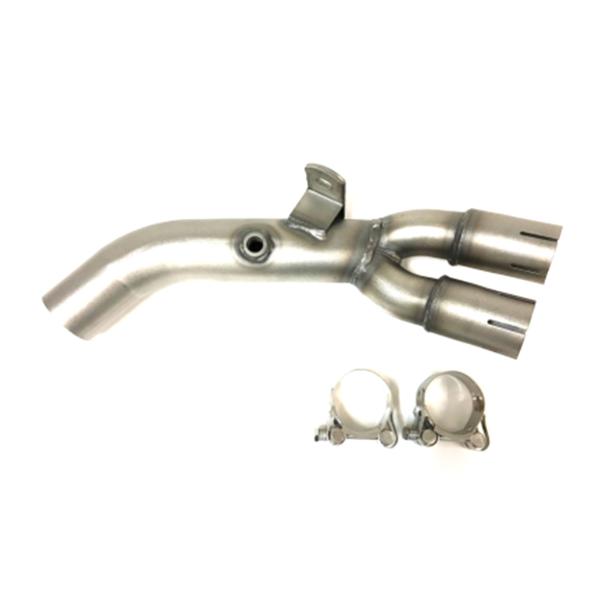 Raccordo IXRACE DKAT racing acciaio Honda CB1000R Hornet 2008-2017