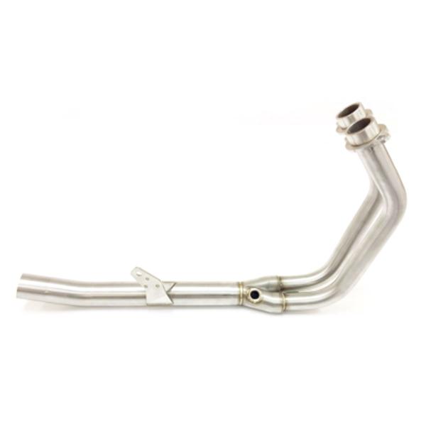 Collettori IXIL DKAT decatalitici acciaio racing Honda CB500X 2017-2018