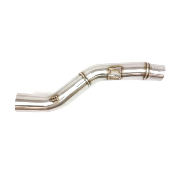 Raccordo IXRACE DKAT racing acciaio Honda CBR650R 2021-2023