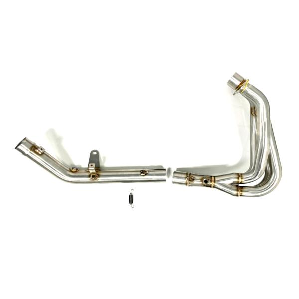 Raccordo IXRACE DKAT racing acciaio Kawasaki Ninja ZX25R