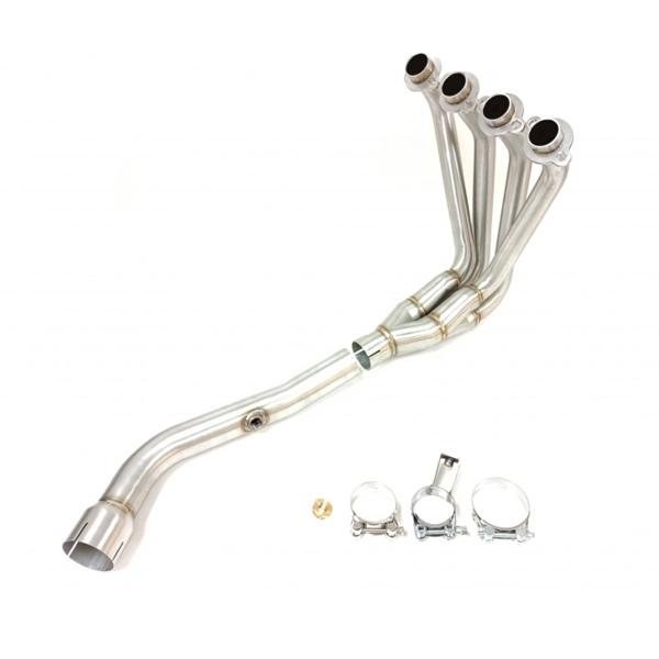 Collettore IXRACE DKAT racing acciaio Kawasaki Z900 2020-2024