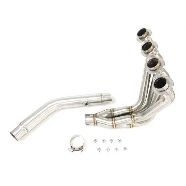 Collettore IXRACE DKAT racing acciaio Kawasaki Z900RS 2018-2024