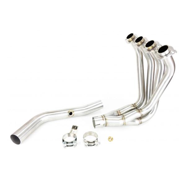 Collettore IXRACE DKAT racing acciaio Kawasaki Z900 2016-2019