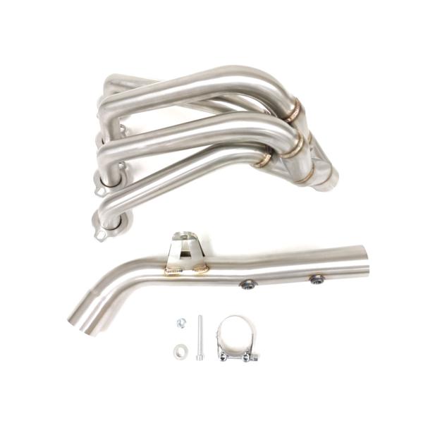 Collettore IXRACE DKAT racing acciaio Kawasaki Ninja 1000 SX 2020-2024