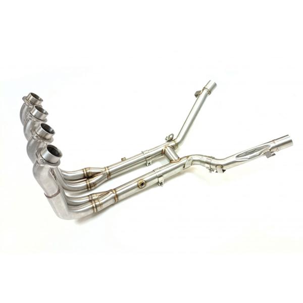 Collettori IXIL DKAT decatalitici acciaio racing Suzuki GSXR1300 Hayabusa 2021-2024