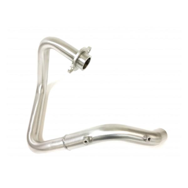 Raccordo IXRACE DKAT racing acciaio Yamaha WR125R 2009-2016