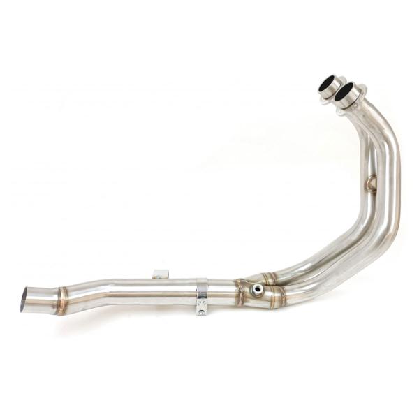 Raccordo IXRACE DKAT racing acciaio Yamaha Tenere 700 2019-2020