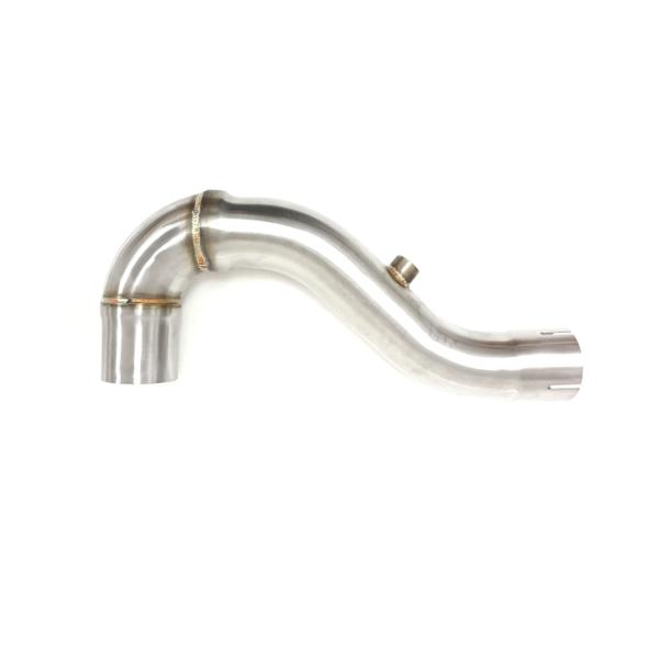 Raccordo IXRACE DKAT racing acciaio Honda CBR650F 2015-2016