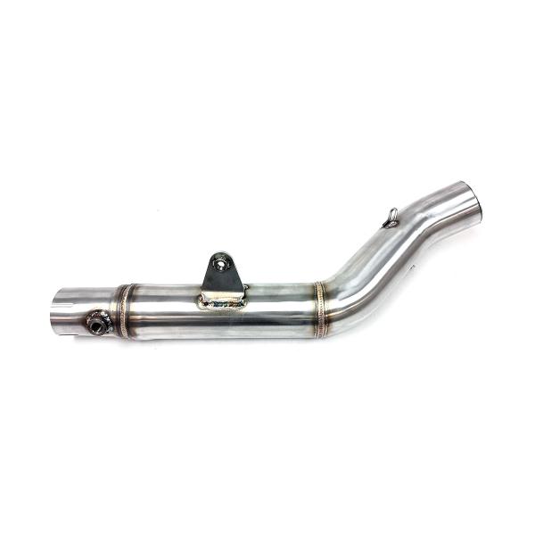 Raccordo IXRACE DKAT racing acciaio Honda CBR650R 2019-2020