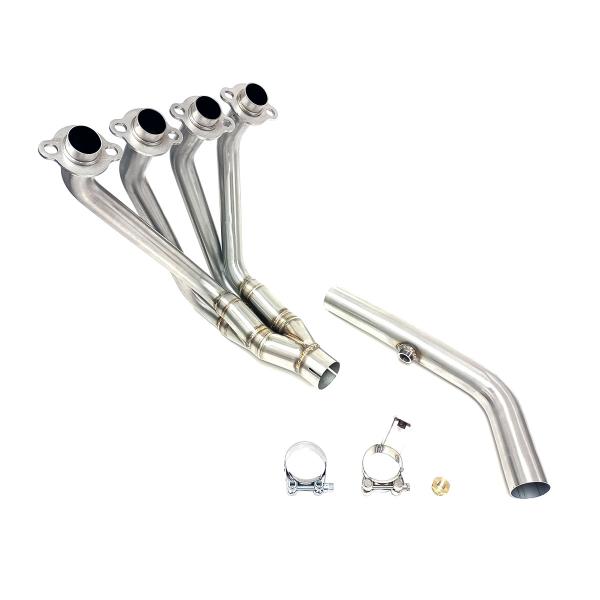 Collettore IXRACE DKAT racing acciaio Kawasaki Z900 A2 2017-2019