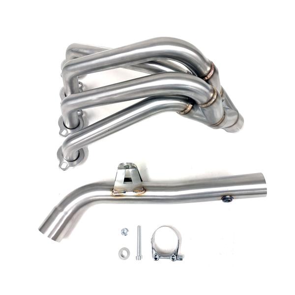 Collettore IXRACE DKAT racing acciaio Kawasaki Ninja 1100 SX/SE 2025