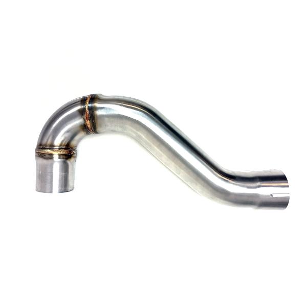 Raccordo IXRACE DKAT racing acciaio Yamaha Tracer 900 2013-2020