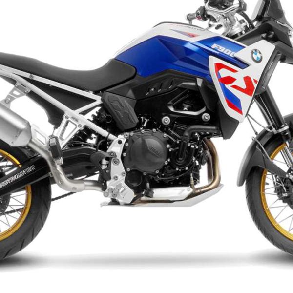 Leovince steel Racing link pipe F750GS 2018-2024