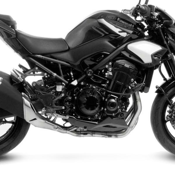 Collettore Leovince acciaio Racing Kawasaki Z900 2025