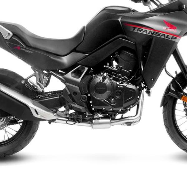 Collettore Leovince acciaio Racing Honda XL750 Transalp Urban 2023-2025