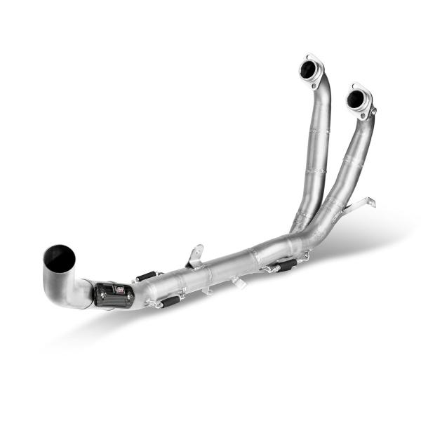 Collettori MIVV acciaio Racing Aprilia Tuareg 660 2022-2024