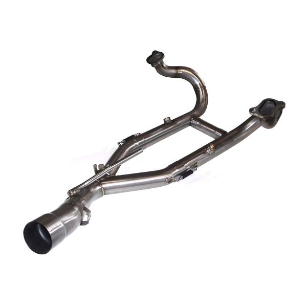 Raccordo MIVV Racing BMW R1200R/RS 2015-2018