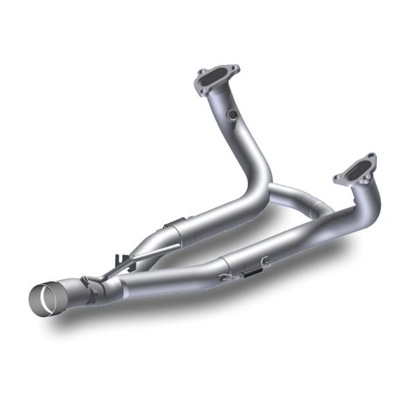 Raccordo MIVV Racing BMW R1250GS/Adventure 2019-2023