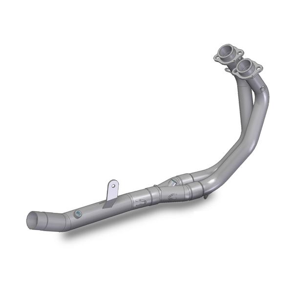 Collettori MIVV acciaio Racing Honda CBR500R 2019-2020