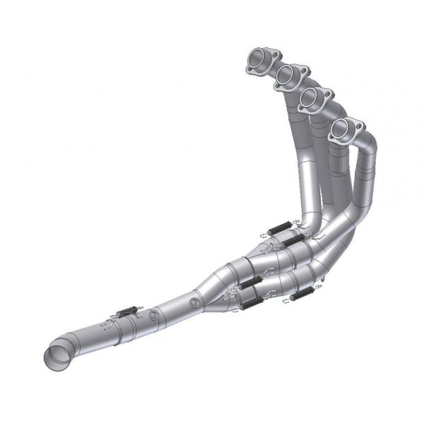 MIVV Headers Racing Kawasaki Z900 2025