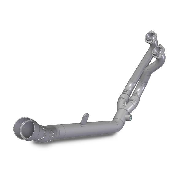 MIVV Steel link pipe Racing Kove 800X 2024