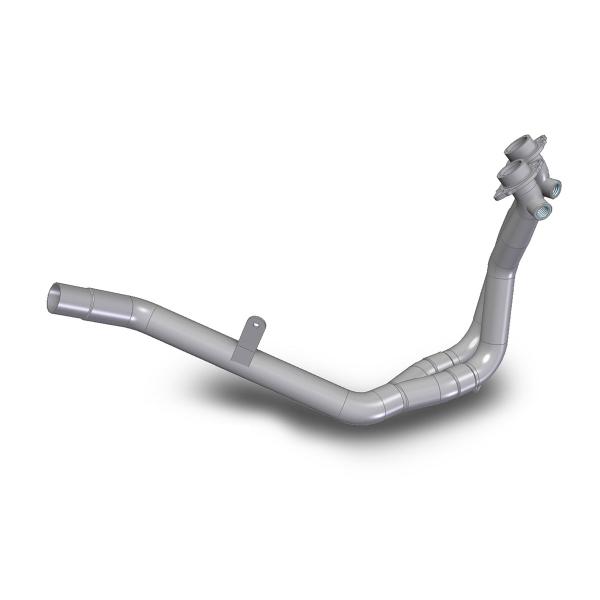 MIVV Steel link pipe Racing Kove 510X 2024