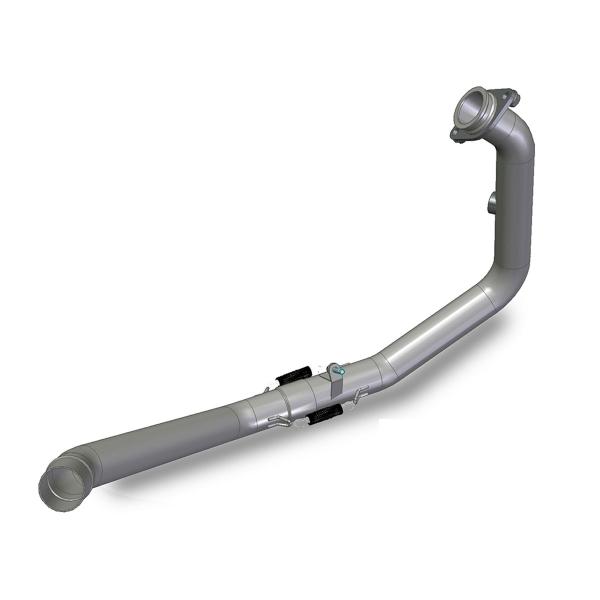 MIVV link pipe Racing Husqvarna Svartpilen 401 2021-2023