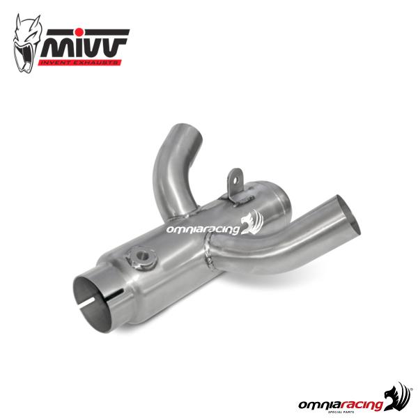 Raccordo MIVV Racing Suzuki GSXR1000 2007-2008